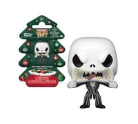 Figurine Funko Pocket Pop! - L'etrange Noel De Mr Jack - Arbre De Noel - Jack