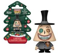 Figurine Funko Pocket Pop! L'etrange Noel De Mr Jack Arbre De Noel Mayor