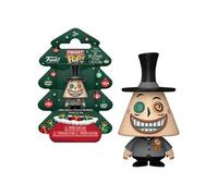 Figurine Funko Pocket Pop! | L'etrange Noel De Mr Jack | Arbre De Noel | Mayor