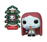 Figurine Funko Pocket Pop! - L'etrange Noel De Mr Jack - Arbre De Noel - Sally