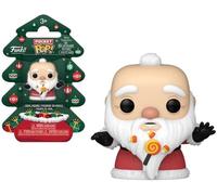 Figurine Funko Pocket Pop! L'etrange Noel De Mr Jack Arbre De Noel Sandy