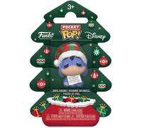 Pocket Pop! Holiday Tree: Winnie The Pooh - Eeyore