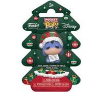 Figurine Funko Pocket Pop! - Winnie L'ourson - Bourriquet