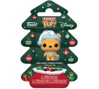 Figurine Funko Pocket Pop! - Winnie L'ourson - Winnie