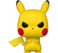 Figurine Funko Pokemon-Pikachu Jaune 9 cm