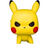 FUNKO POP! GAMES: Pokemon - Pikachu (Attack Stance)