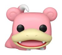 Figurine Funko Pokémon Ramoloss - Flegmon Rose 9 cm