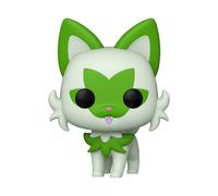 Figurine Funko Pokemon Super Sized Jumbo POP! Sprigatito Vert 25 cm