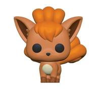 Figurine Funko Pokemon Super Sized Jumbo Pop Vinyl Vulpix (Emea) 25 Cm Marron 25 cm