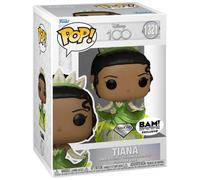 Figurine Funko Pop - 100 Ans De Disney N°1321 - Tiana - Diamant (70081)