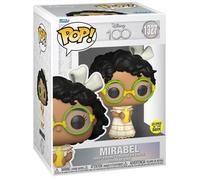 Funko – Figurine vinyle Pop! Disney 100 Mirabel – Brille dans le noir – Produit officiel