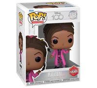 Figurine Funko Pop - 100 Ans De Disney N°1348 - Raven (67993)
