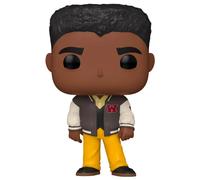 Figurine Funko Pop 100Th Warner Bros Family Matters Eddie Winslow Marron 9 cm
