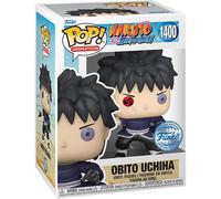 Figurine Funko Pop 1400 Animation Naruto Obito Uchiha Special Edition