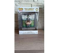Funko Pop! Deluxe: Harry Potter Hogsmeade- Honeydukes W/Neville [Collectables] Vinyl Figure