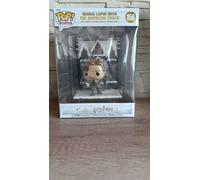 Funko Pop! Deluxe: HP Hogsmeade - The Shrieking Shack Shack with Lupin - Harry Potter- Figurine en Vinyle à Collectionner - Idée de Cadeau - Produits Officiels - Movies Fans