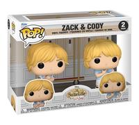 Figurine Funko Pop! 2pcs - La Vie De Palace De Zack Et Cody - Zack Et Cody