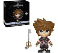 Funko 5 Star: Kingdom Hearts 3: Sora, Multi - Figurine en Vinyle à Collectionner - Idée de Cadeau - Produits Officiels - Jouets pour les Enfants et Adultes - Video Games Fans