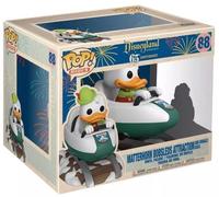 Figurine Funko Pop - 65 Ème Anniversaire Disneyland [Disney] N°88 - Donald Mont Cervin (50377)