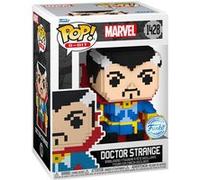 Figurine Funko Pop! 8-bit - Marvel - Dr. Strange G