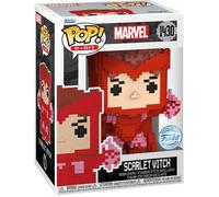 Funko Figurine Pop Marvel Comics N°1430 Scarlet Witch (8-Bit) (82703)