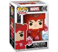 Funko Figurine Pop Marvel Comics N°1430 Scarlet Witch (8-Bit) (82703)