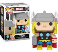 Figurine Funko Pop! 8-bit - Marvel - Thor