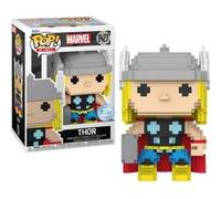 Figurine Funko Pop! 8-bit - Marvel - Thor G