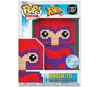 Figurine Pop 8-Bit X-Men '97 Magneto