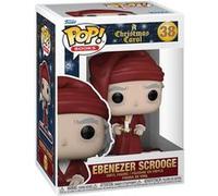 Figurine Funko Pop! | A Christmas Carol | Scrooge G