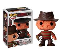 Figurine Funko Pop! A Nightmare: Freddy Krueger - Sous licence officielle - 10 cm