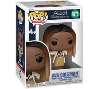 Figurine Pop! N°1675 - Abbott Elementary - Ava Coleman