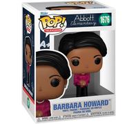 Figurine Funko Pop! N°1676 - Abbott Elementary - Barbara Howard G