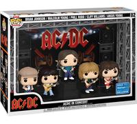 Figurine Funko Pop - Ac/Dc N°02 - Acdc En Concert (68393)