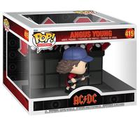 Figurine Funko Pop - Ac/Dc N°415 - Angus Jeune - Moment (79803)
