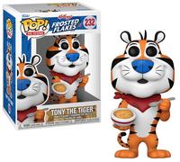 Figurine Funko Pop! Ad Icon - Kellogg's - Tony Le Tigre ('84)