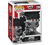 Funko Pop! – Figurine en vinyle de collection – Afro Samurai – Produit officiel, Idée cadeau