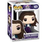 Figurine Funko Pop - Agatha All Along [Marvel] N°1471 - Agatha Harkness (75708)