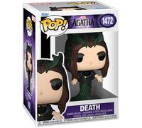 Figurine Funko Pop - Agatha All Along [Marvel] N°1472 - Death (75709)