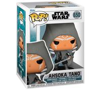 Figurine Funko Pop - Ahsoka (Série Tv) N°650 - Ahsoka Tano (72175)