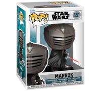 Funko Pop! Star Wars: Ahsoka TV - Marrok - Star Wars Ahsoka - Figurine en Vinyle à Collectionner - Idée de Cadeau - Produits Officiels - Jouets pour Les Enfants et Adultes - TV Fans