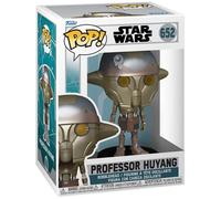 Figurine Funko Pop - Ahsoka (Série Tv) N°652 - Professeur Huyang (72178)