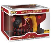 Figurine Funko Pop - Aladdin [Disney] N°554 - Jafar En Serpent (37945)