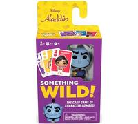 Figurine Funko Pop - Aladdin [Disney] - Something Wild Jeu De Cartes - Aladdin (49357)