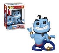Funko – Figurine Pop! Disney Aladdin Génie avec lampe – Vinyle – Phosphorescent – #476
