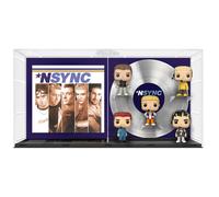 Figurine Funko Pop Album Deluxe NSYNC Exclusive Multicolore TU