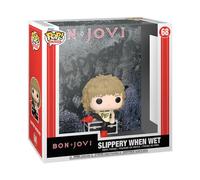 Funko – Figurine Pop! – Bon Jovi – Slippery When Wet – N°68 – 9 cm