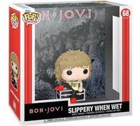 Figurine Pop Albums Bon Jovi Slippery When Wet