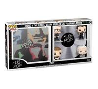 Funko Pop! Albums Deluxe: U2 - Pop! - Figurine en Vinyle à Collectionner - Idée de Cadeau - Produits Officiels - Jouets pour Les Enfants et Adultes - Music Fans