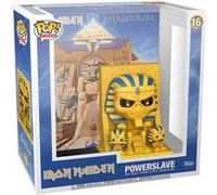 Figurine de collection Funko Figurine Pop Albums Iron Maiden Powerslave